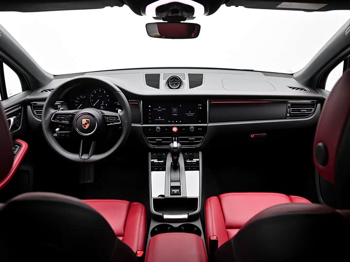 Фото 7 - Porsche Macan