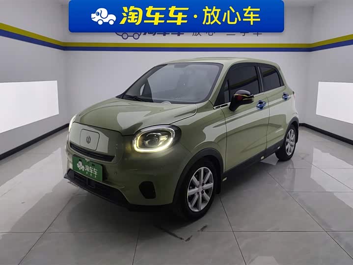 Фото 1 - Leapmotor T03