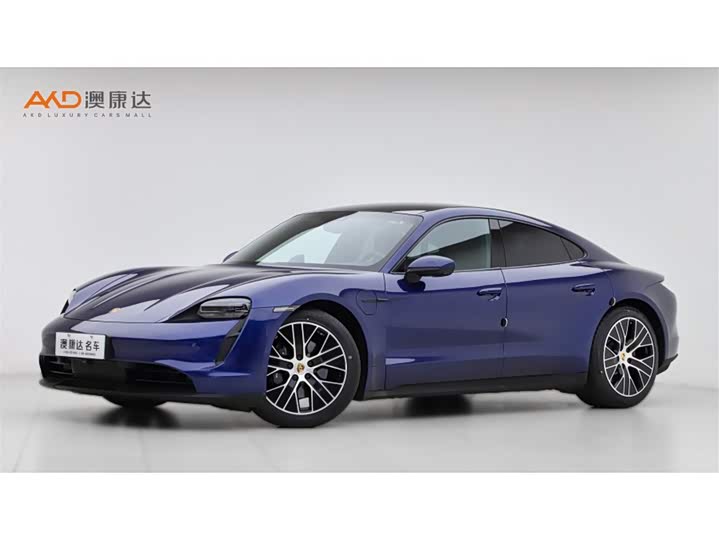 Photo 1 - Porsche Taycan