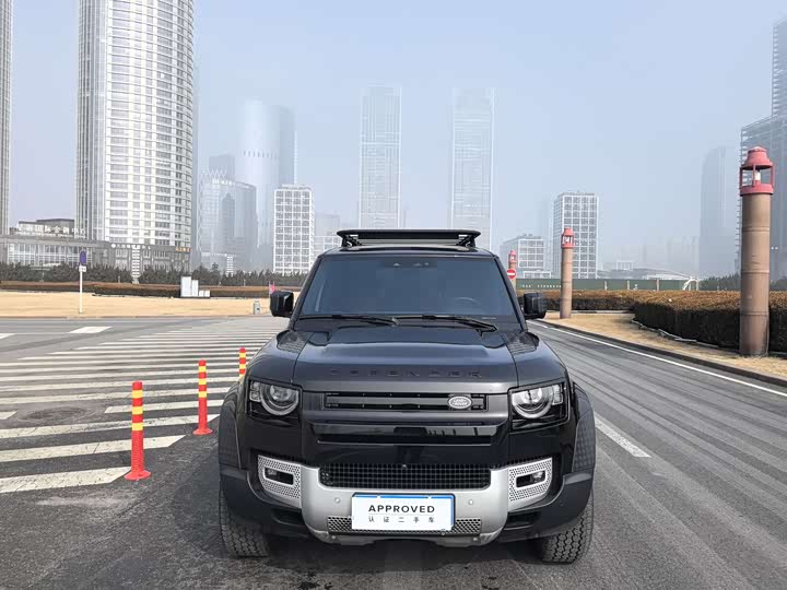 Фото 2 - Land Rover Defender