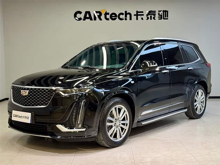 Фото 1 - Cadillac XT6