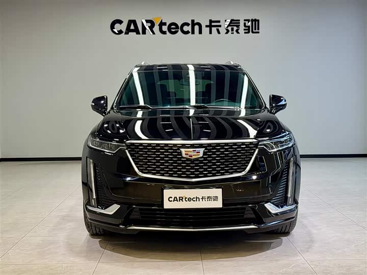 Фото 3 - Cadillac XT6