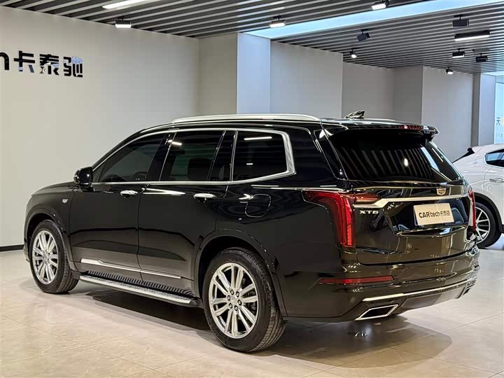 Фото 5 - Cadillac XT6