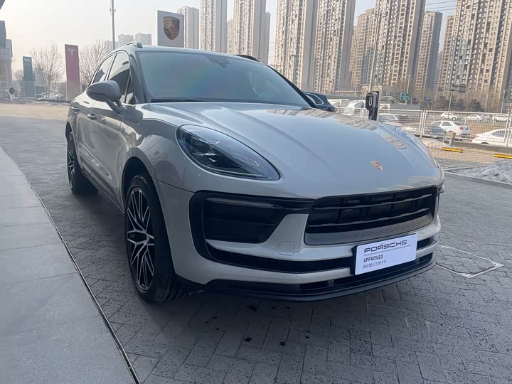 Фото 3 - Porsche Macan