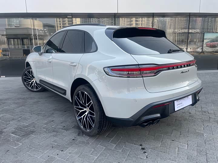Фото 7 - Porsche Macan