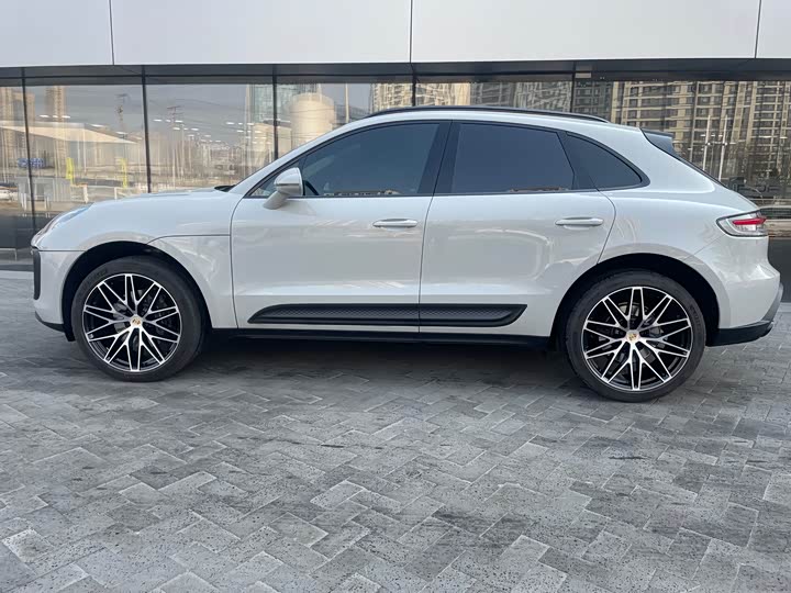 Фото 8 - Porsche Macan