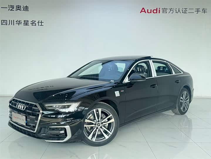 Фото 1 - Audi A6L