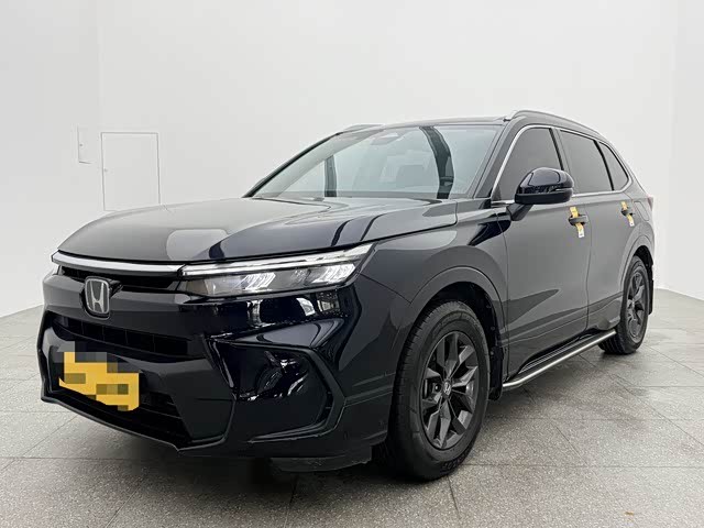 Photo 1 - Honda Breeze