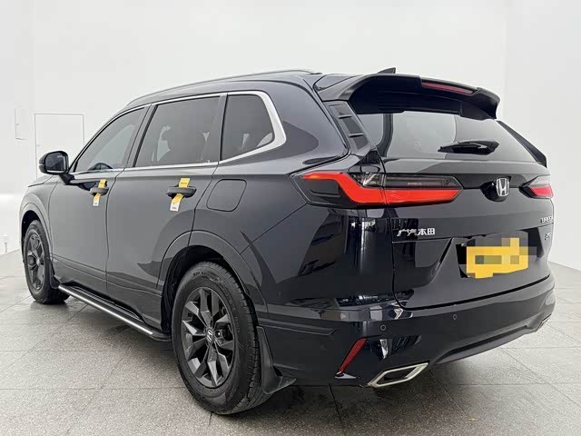 Photo 4 - Honda Breeze