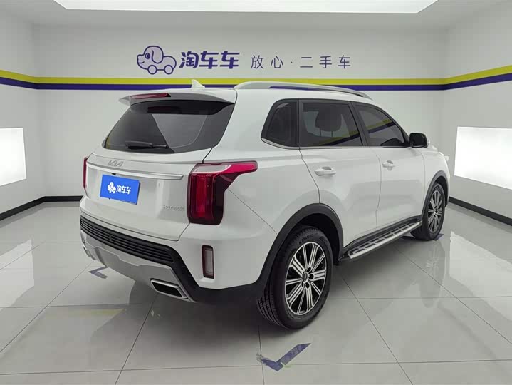 Фото 3 - Kia Sportage GT-line