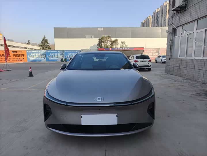 Фото 2 - Changan Qiyuan (Nevo) A07