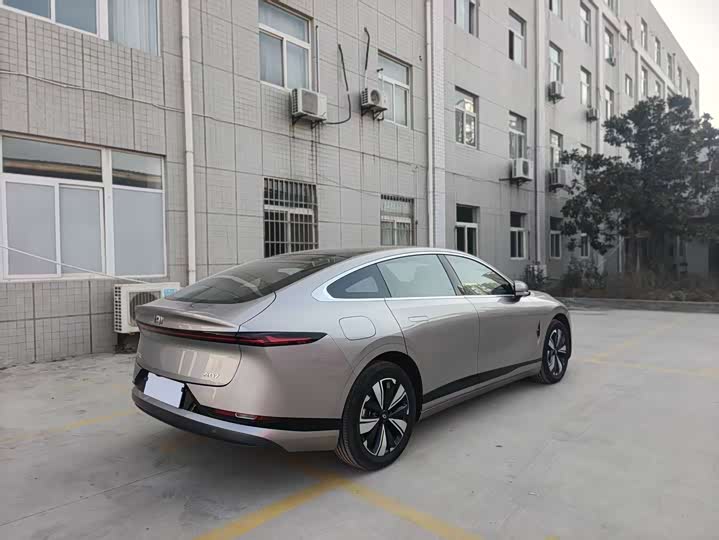 Фото 4 - Changan Qiyuan (Nevo) A07