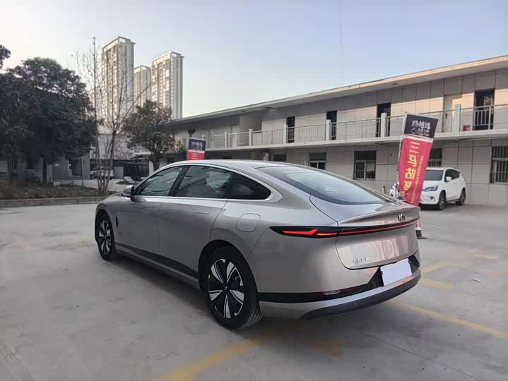 Фото 6 - Changan Qiyuan (Nevo) A07