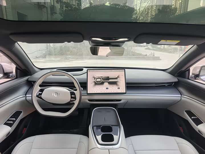 Фото 8 - Changan Qiyuan (Nevo) A07