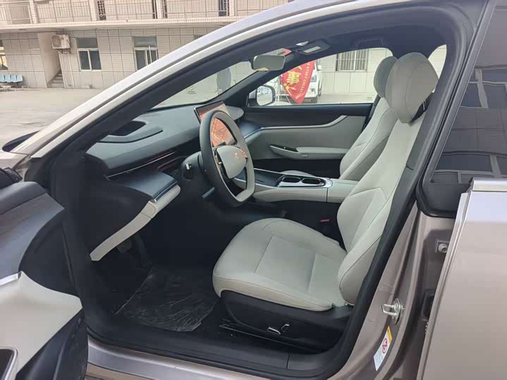 Фото 9 - Changan Qiyuan (Nevo) A07