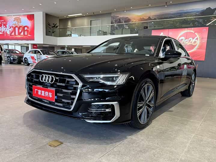 Фото 1 - Audi A6L