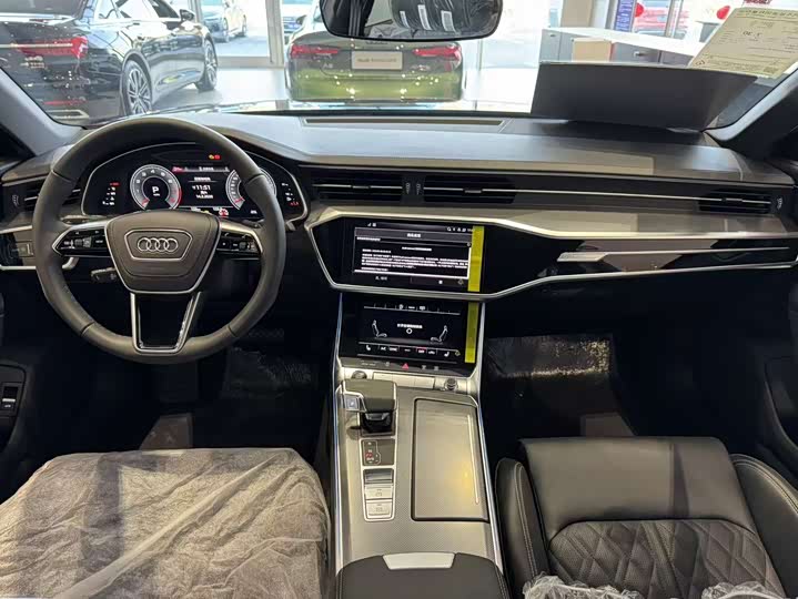 Фото 3 - Audi A6L