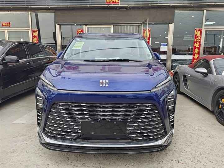 Фото 2 - Buick GL8 Hybrid