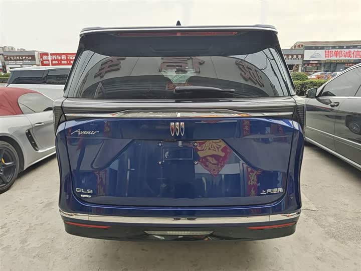 Фото 4 - Buick GL8 Hybrid