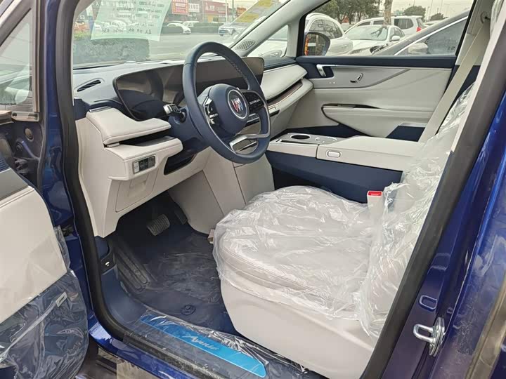 Фото 6 - Buick GL8 Hybrid