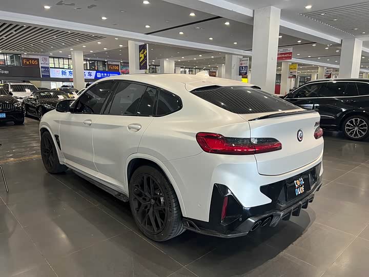 Фото 6 - BMW X4 M