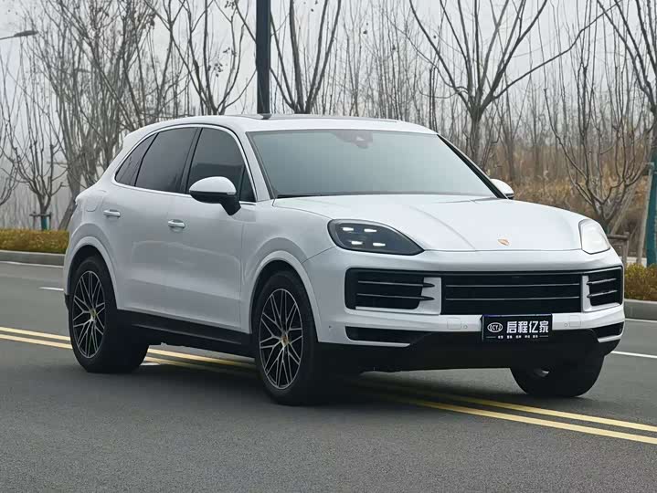 Фото 3 - Porsche Cayenne
