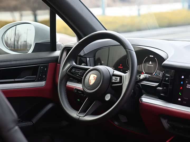 Фото 7 - Porsche Cayenne