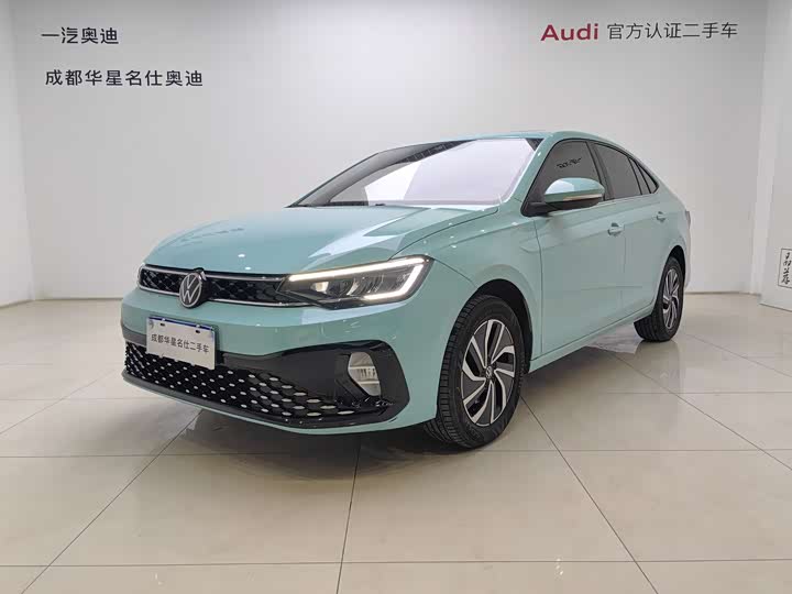 Фото 1 - Volkswagen Lavida