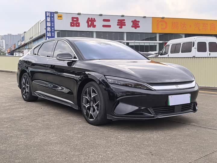 Фото 3 - BYD Han