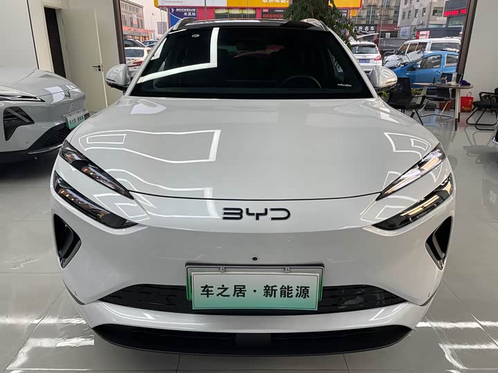 Фото 2 - BYD Sea Lion 06 Hybrid/EV