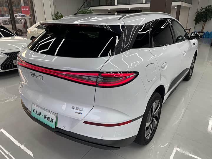 Фото 3 - BYD Sea Lion 06 Hybrid/EV