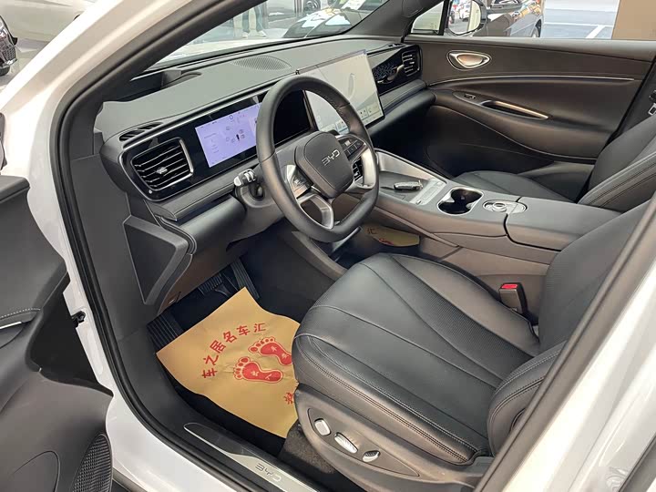 Фото 5 - BYD Sea Lion 06 Hybrid/EV