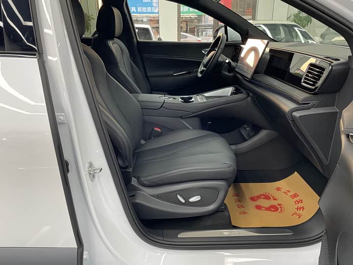 Фото 8 - BYD Sea Lion 06 Hybrid/EV