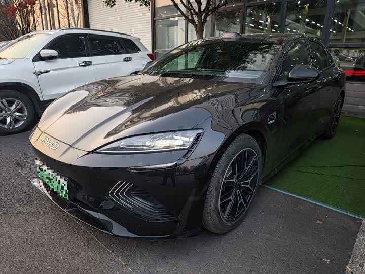 Фото 1 - BYD Seal