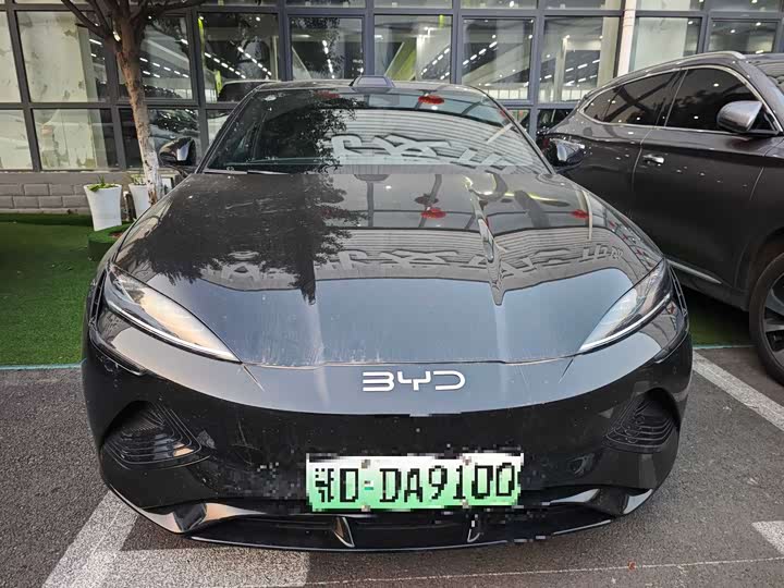 Фото 2 - BYD Seal