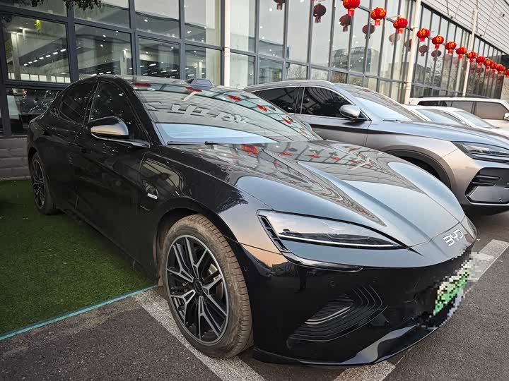 Фото 3 - BYD Seal