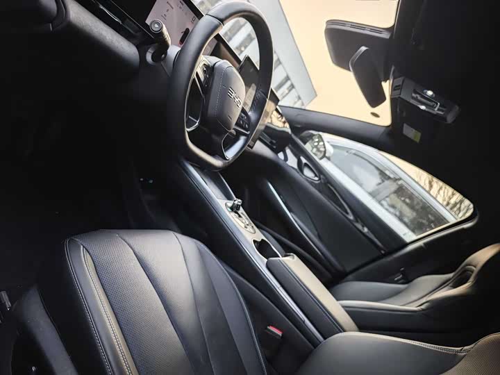 Фото 4 - BYD Seal