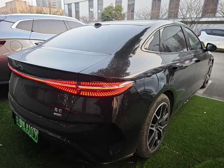 Фото 6 - BYD Seal