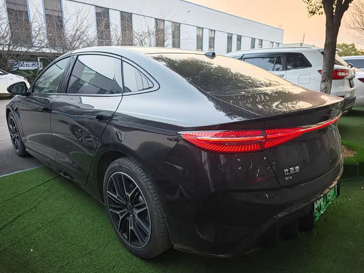 Фото 7 - BYD Seal