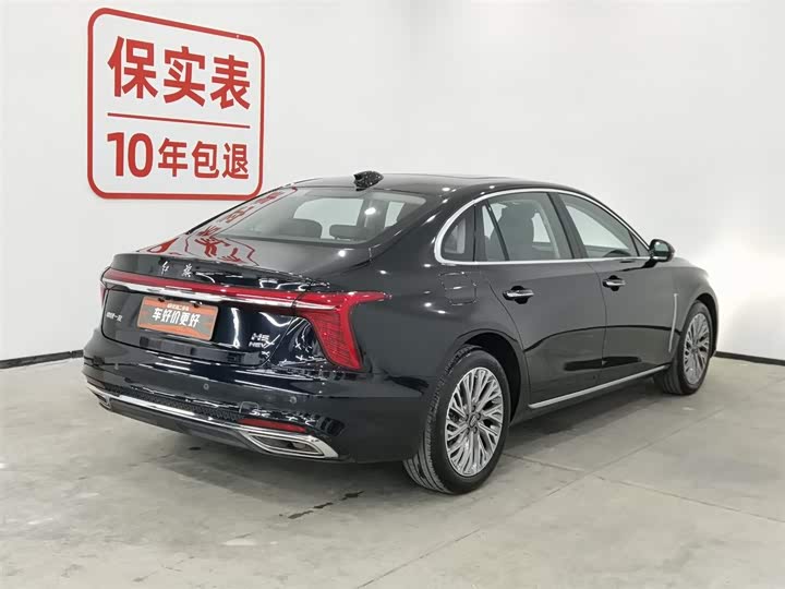 Фото 2 - Hongqi H5