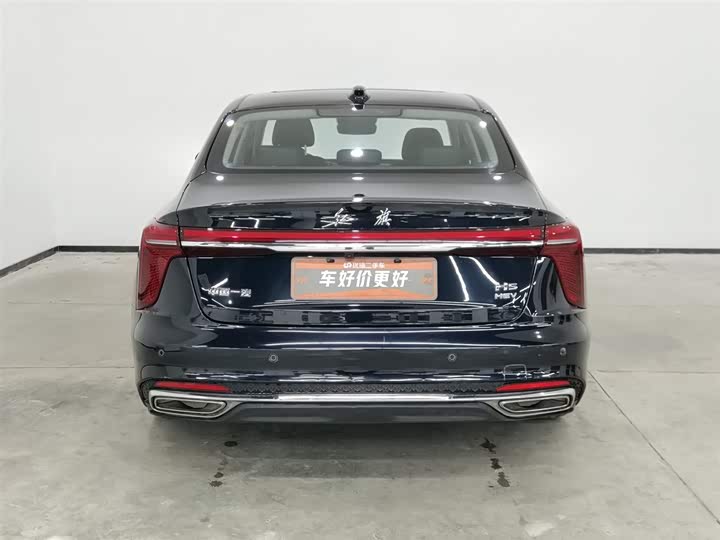 Фото 4 - Hongqi H5