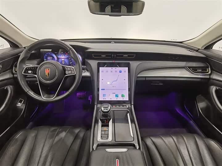 Фото 5 - Hongqi H5