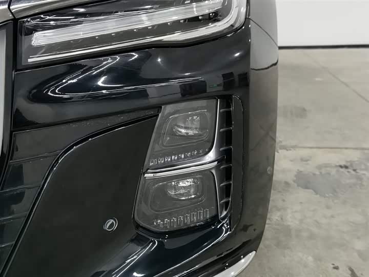 Фото 7 - Hongqi H5