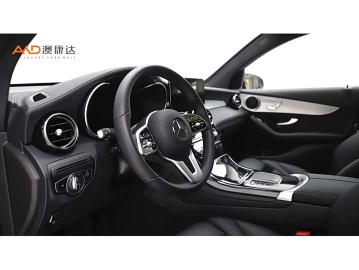 Фото 6 - Mercedes-Benz GLC-Class Coupe