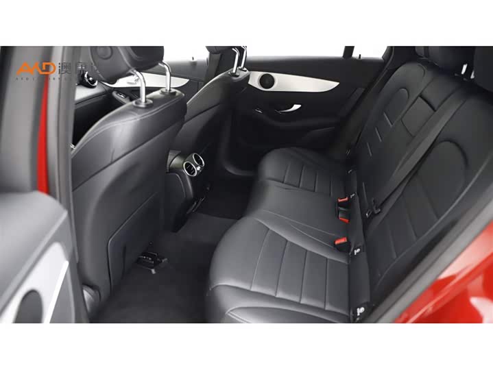 Фото 7 - Mercedes-Benz GLC-Class Coupe