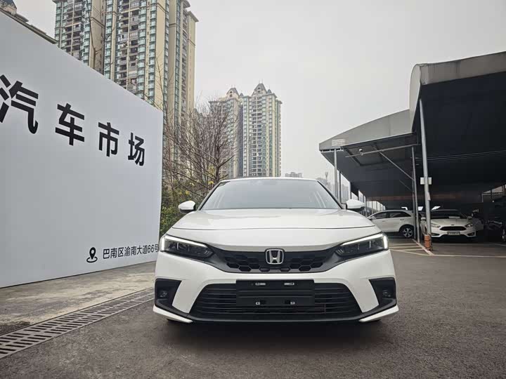 Фото 2 - Honda Civic