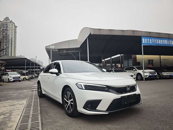 Фото 3 - Honda Civic