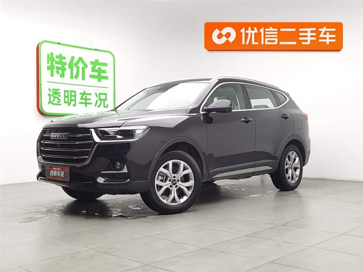 Фото 1 - Haval H6