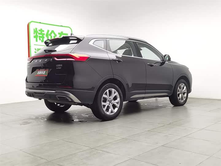 Фото 2 - Haval H6
