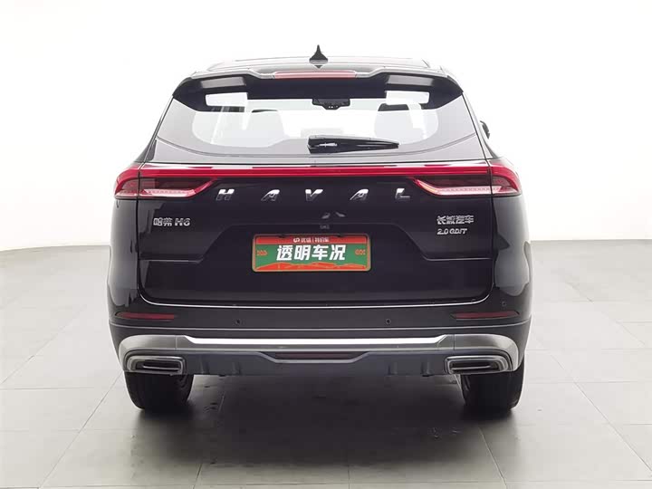 Фото 4 - Haval H6